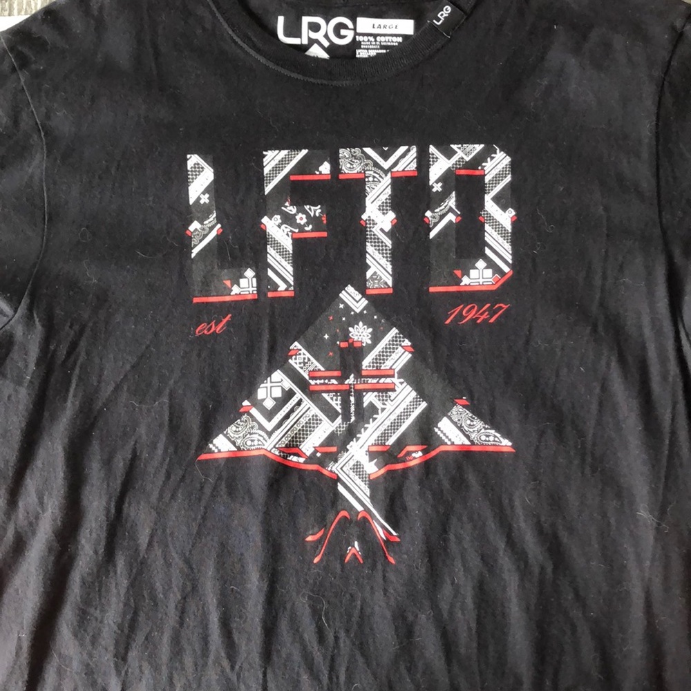 LRG Shirt